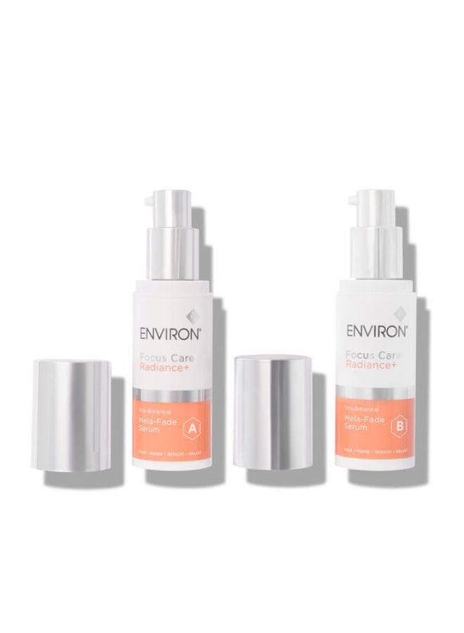 Environ Vita-Botanical Mela-Fade Serum System 2*30ml - Image 2